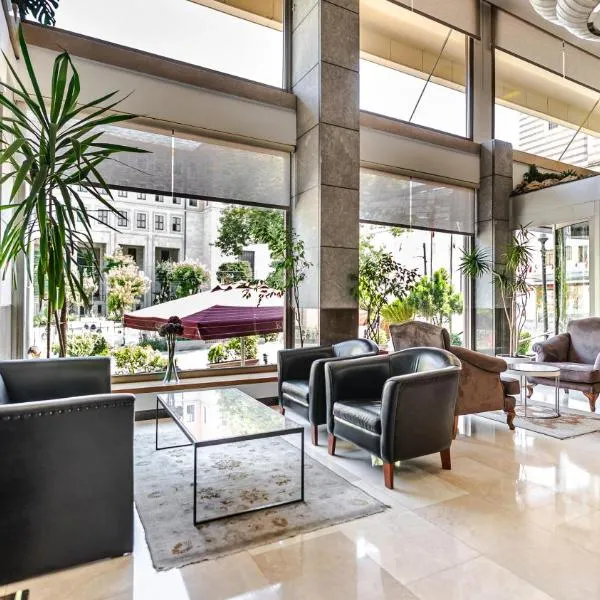 Kent Hotel Beyazıt, hotel a Istanbul