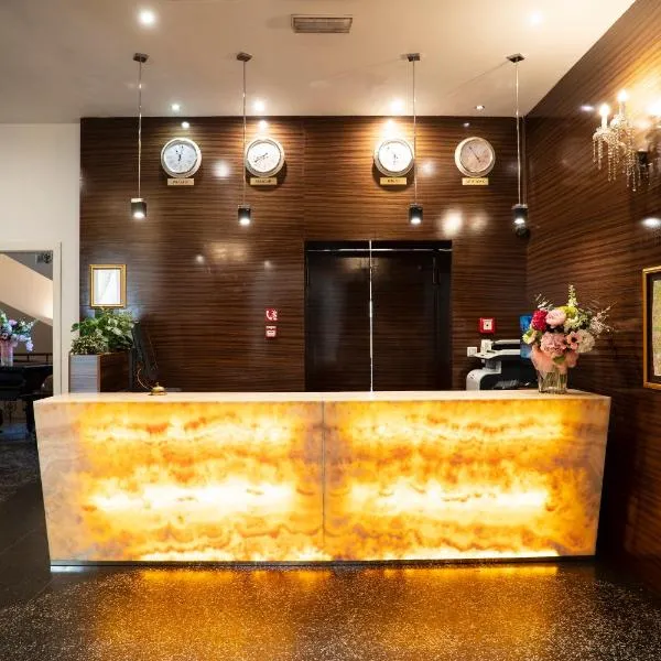 Hotel Assenzio Prague