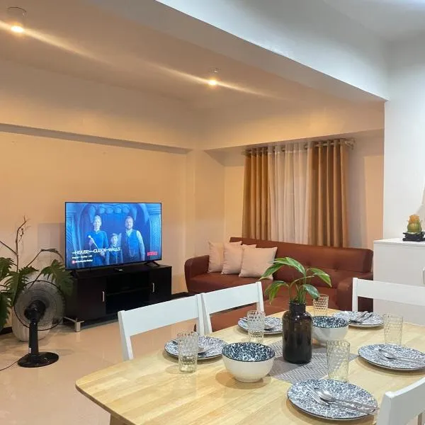 Airport Budget Friendly Condo, ξενοδοχείο σε Mactan Cebu International
