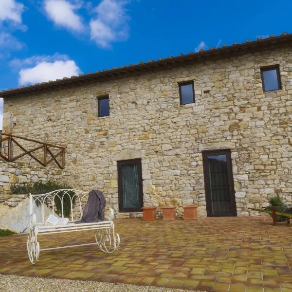 Borgo di Vezzano, hotel v destinácii Calenzano