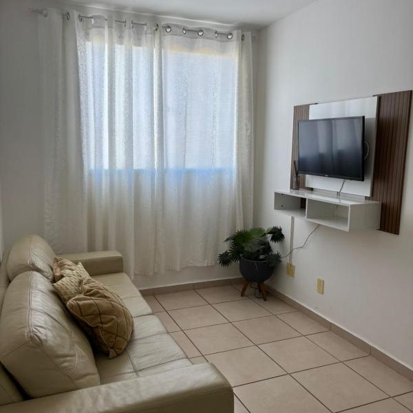 Apartamento completo 2 quartos sendo 1 suite