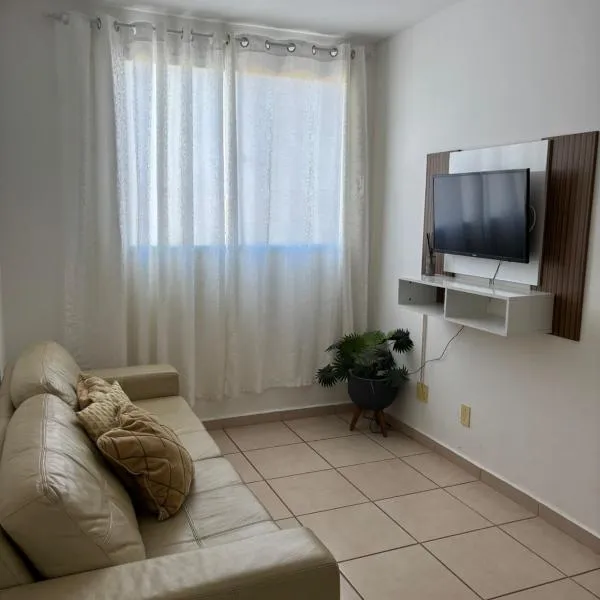 Apartamento dos sonhos, hotel di Franca