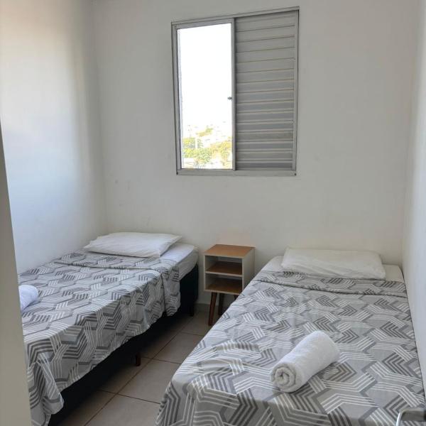 Apartamento completo 2 quartos sendo 1 suite - Foto 2