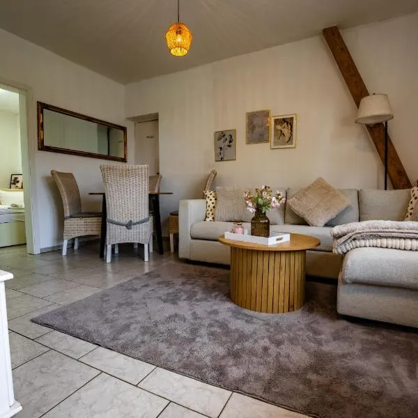 Reiterhof an der Nordsee, hotel in Witzwort