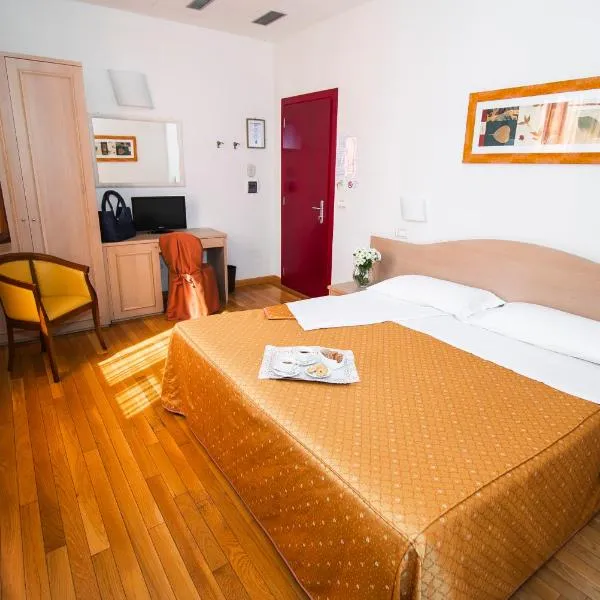 Hotel la Colonna Siena, hotel in Siena