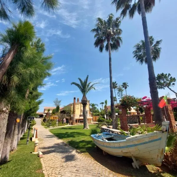 Villa Bora-Bora, hotel in Pêra