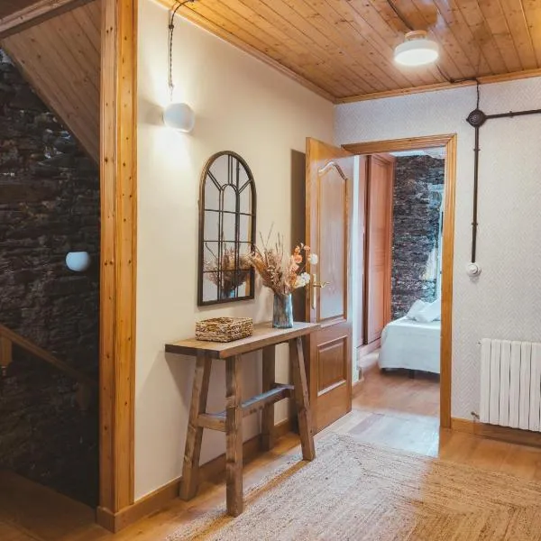 Go Compostela - Sarria 6 pax, hotel in Sarria