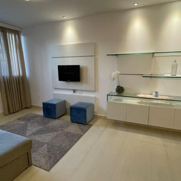Apartamento para até 7 Pessoas com Ar