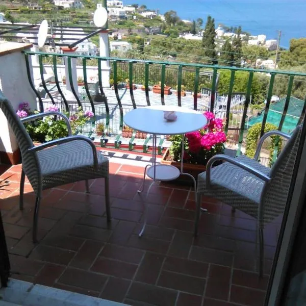 La Marocella, hotell sihtkohas Capri