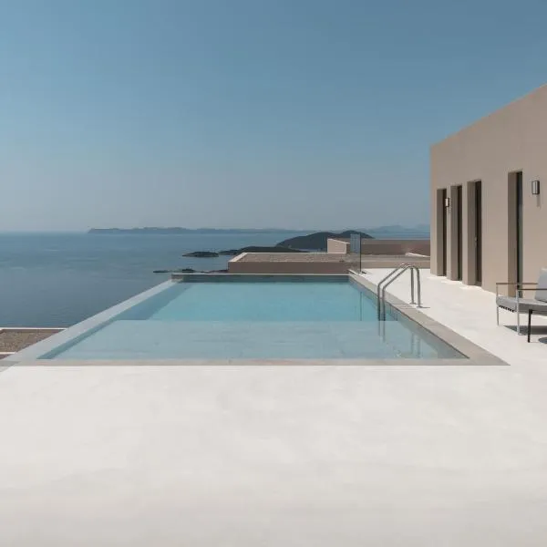Alon Sevou Boutique Hotel, hotel v destinácii Syvota