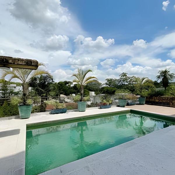 Mansão com Piscina | Conforto e Exclusividade - Foto 4
