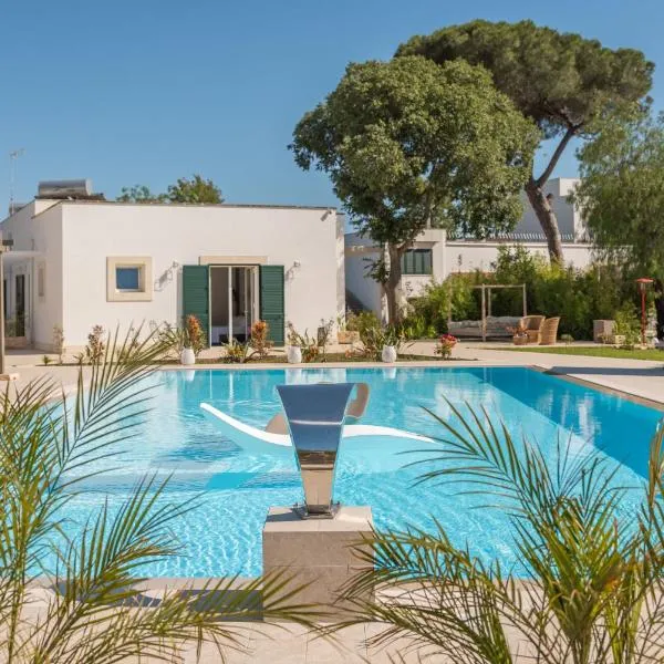 Lavilla Suite & Relax, hotel in Surbo