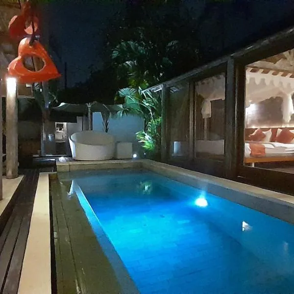 PROMO! Private Vacation Rentals Villa, 2 Pools,4 Bedrooms,4 Bathrooms, Bali Seminyak, hôtel à Seminyak