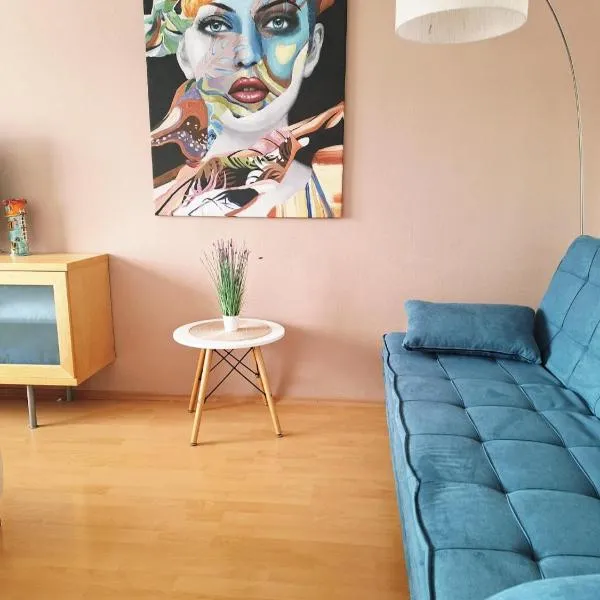 Apartmán Terminál, self check-in 24 h, free parking, hotel a Banská Bystrica