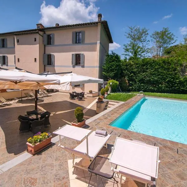 Hotel la Colonna Siena – hotel w Sienie