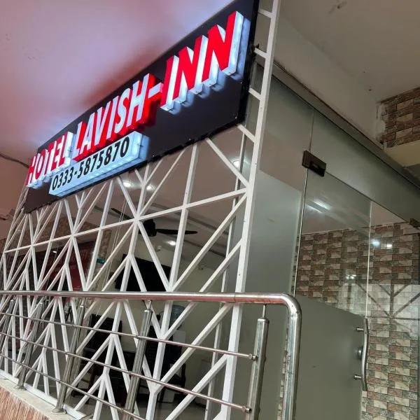 Hotel Lavish Inn, hotel di Islamabad