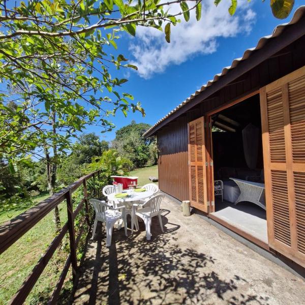 Cabana rústica I Fogo de Chão | Acesso a cachoeira - Foto 2
