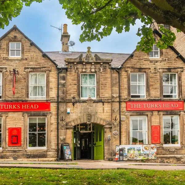 Turks Head Rothbury, hotel v destinaci Rothbury