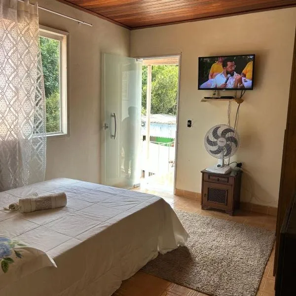 Cantinho do Conforto, hotel in Miguel Pereira