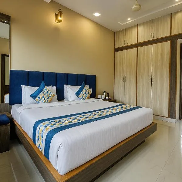The Sky Comfort Hotel Brahm Sambandh, ξενοδοχείο σε Nathdwara
