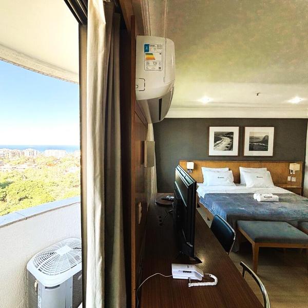 Apartamento com Estrutura de Hotel na Barra - Foto 2