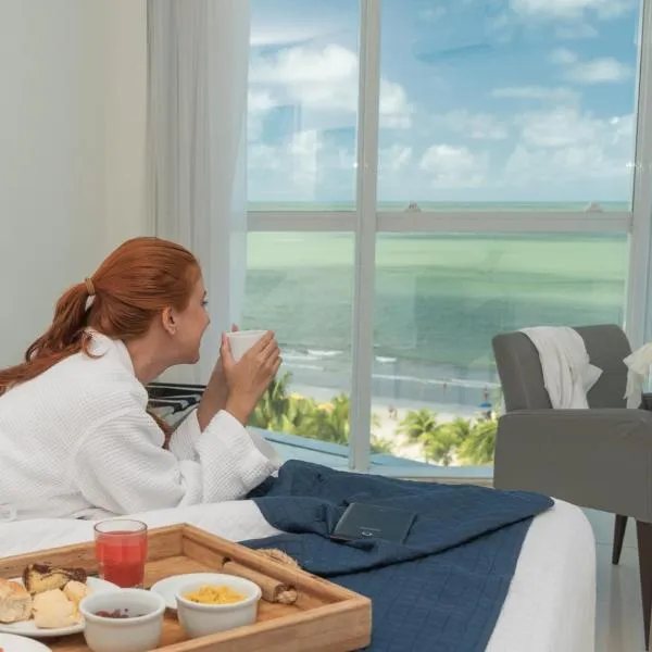 Hotel Brisa Praia Pajuçara, hotel di Maceió