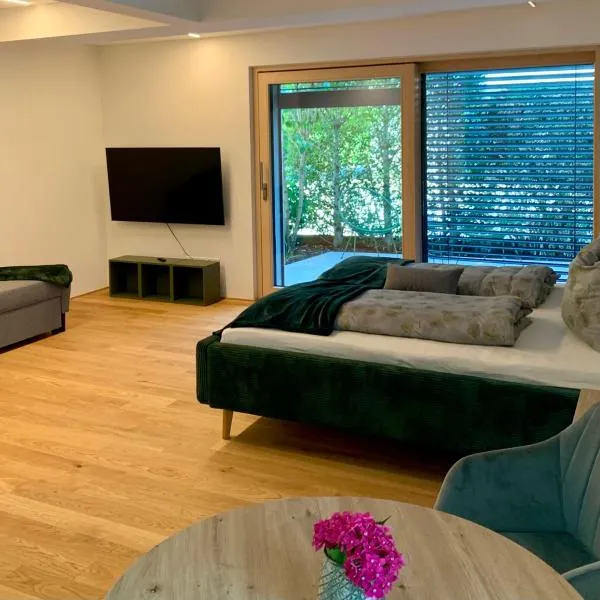 Neueröffnung! Gästezimmer im Herzen von Lauterach, hotel v destinaci Lauterach