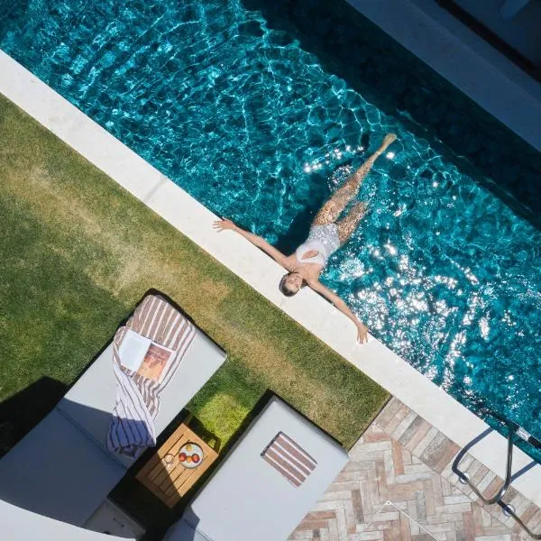 Arcasa Villas Collection by Omilos Hotels, hotel en Archanes