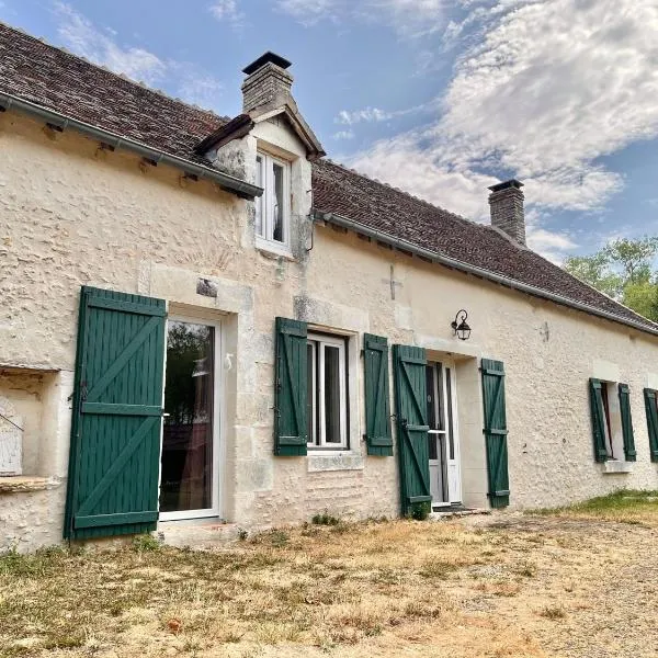 Voilà Le Logat - Chambres & Gîtes, hotel v destinaci Sainte-Gemme