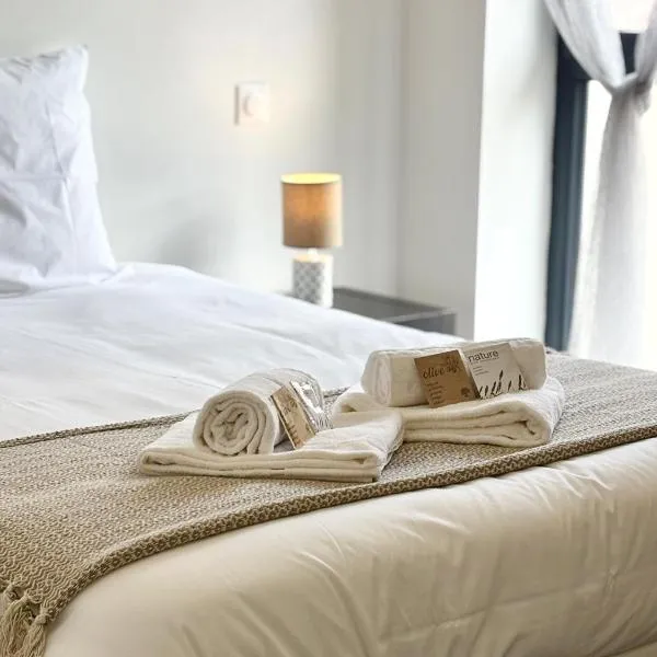 Le Pin, Centre-ville - La Tremblade, hotel in La Tremblade
