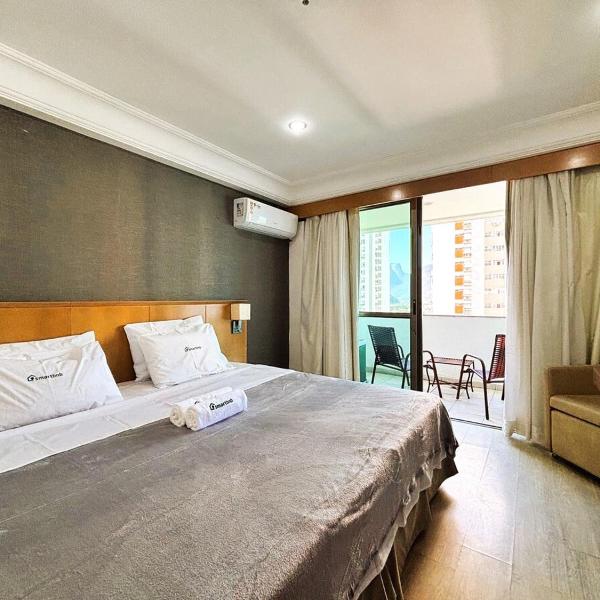 Apartamento com Estrutura de Hotel na Barra - Foto 2