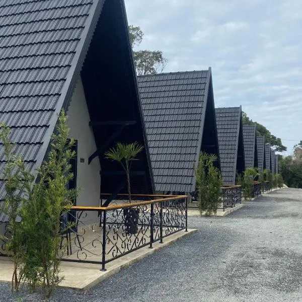 Hotel Villa Verde by Easy Hotéis, hotel in São Bento do Sul