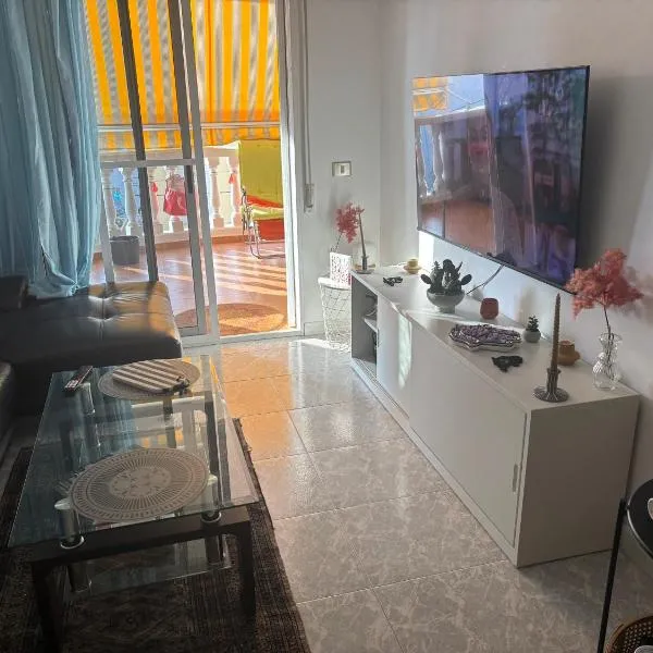 Wohnung, hotel in Moncófar