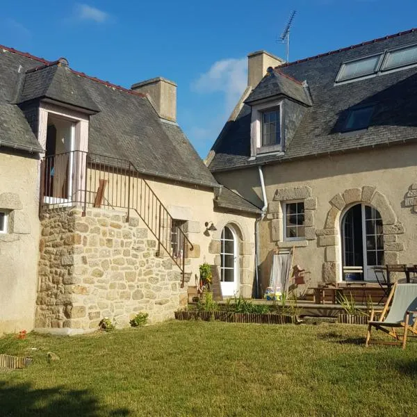 La Chouetterie, hotel in Binic-Etables-sur-Mer
