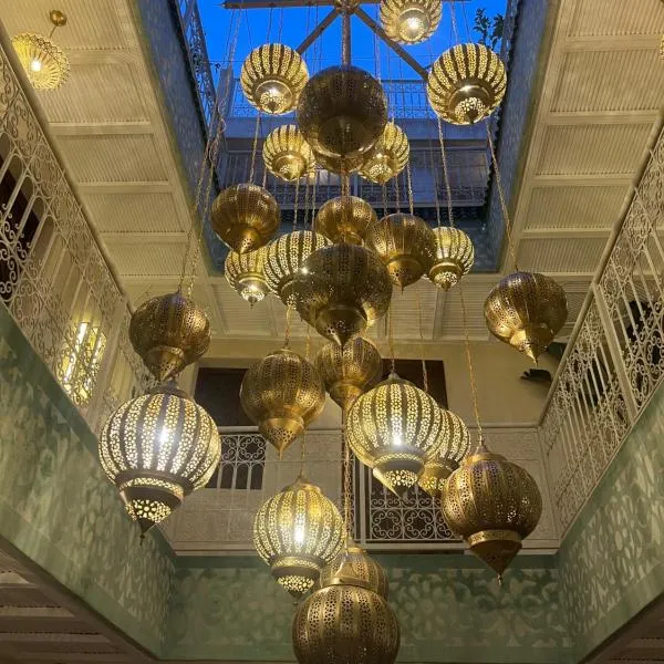 Riad Noon, Hotel in Marrakesch