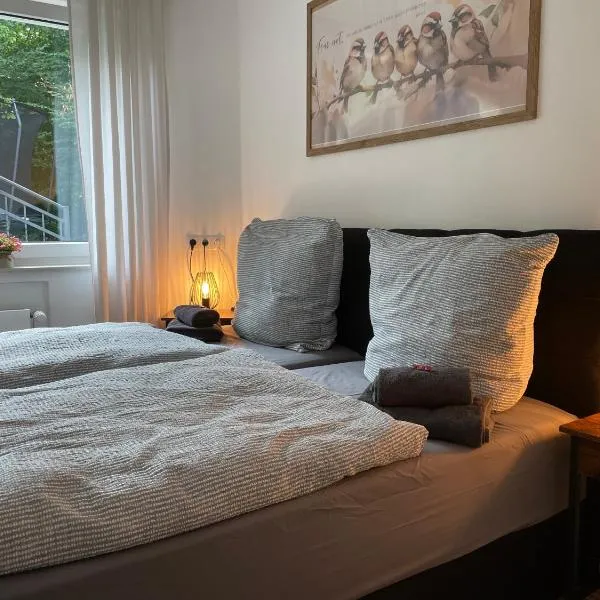 Ferienwohnung auf dem Wingertsberg, hotel din Neuwied