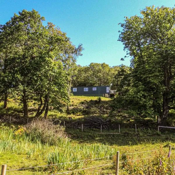 Siskin Lodge - Uk39664, hotel in Lunga