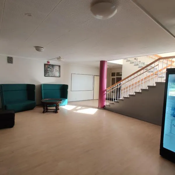 Simbi Rooms & Apartments, hotel v destinaci Savonlinna