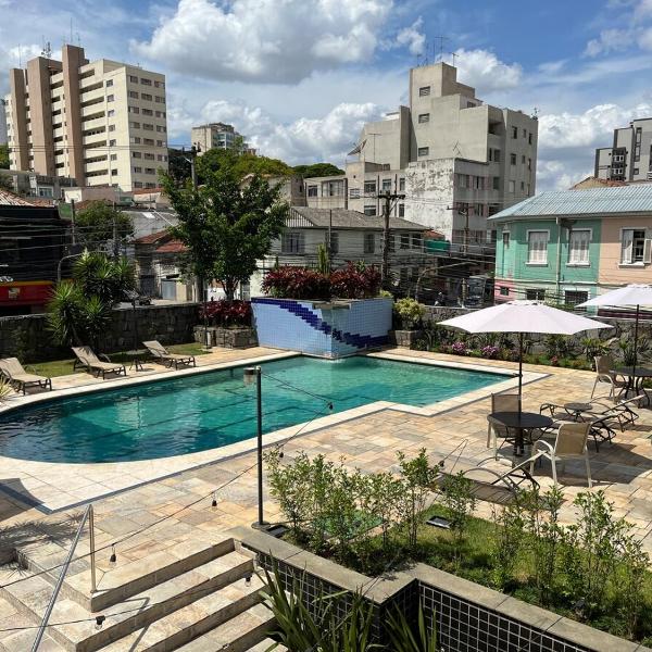 Plaza Inn Santana Flat 61 - Foto 4