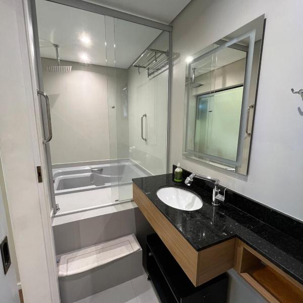 Plaza Inn Santana Flat 61 - Foto 3