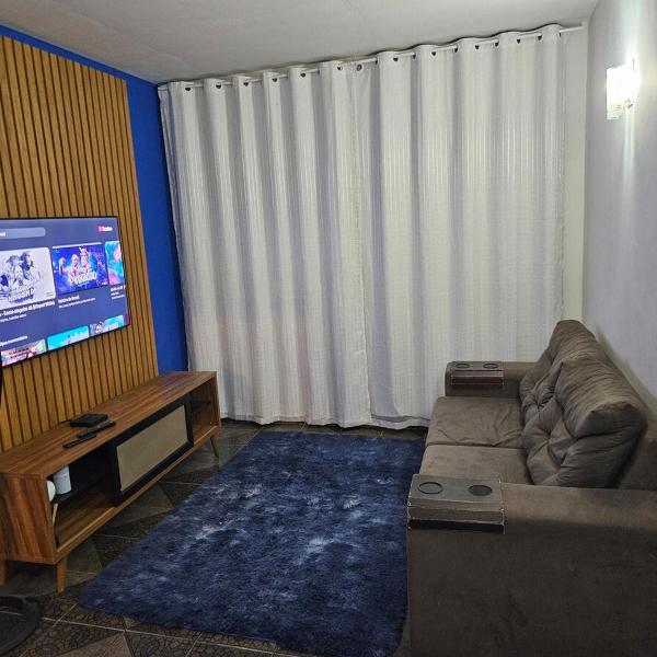 Apartamento completo próximo ao Shopping Pantanal