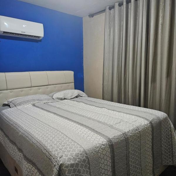 Apartamento completo próximo ao Shopping Pantanal - Foto 2