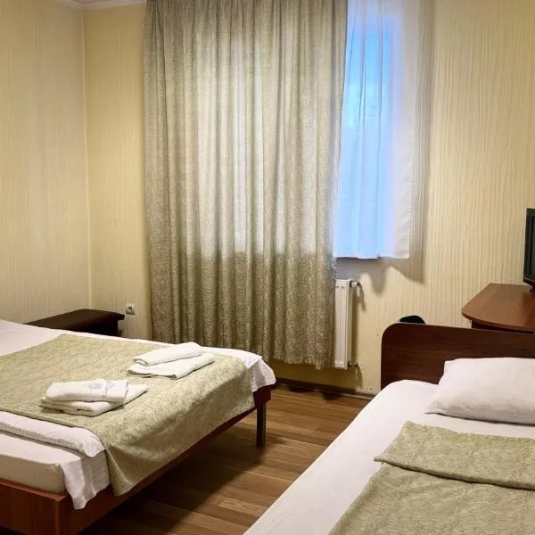 Hotel Segafredo, hotel in Solotvyno