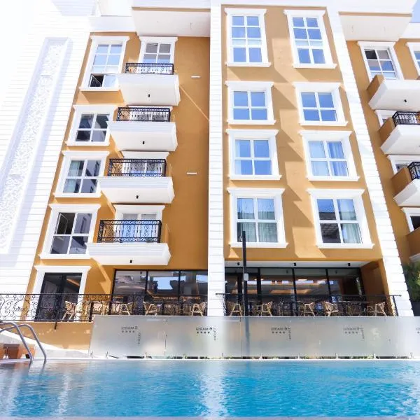 Hotel 6 Marsi, hotel in Golem