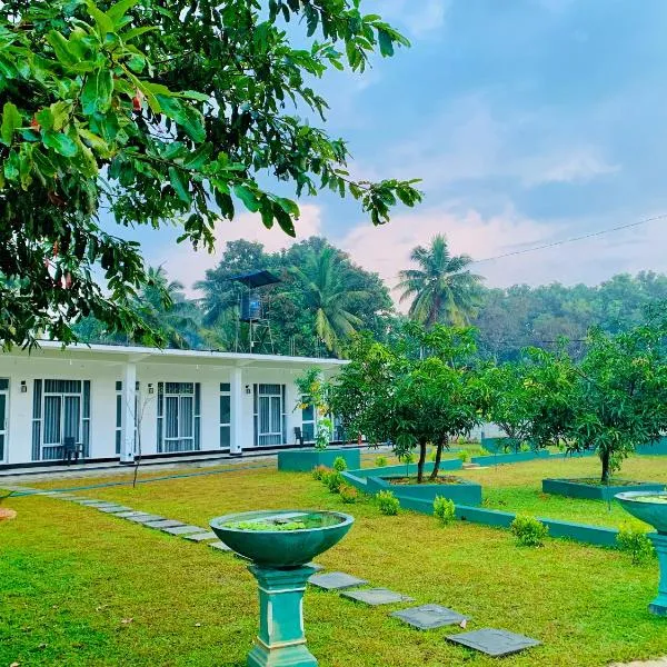 White Shine Hotel, hotel in Polonnaruwa