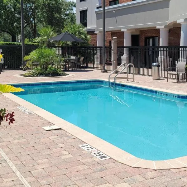 Courtyard by Marriott Jacksonville I-295/East Beltway, отель в городе Джэксонвилл