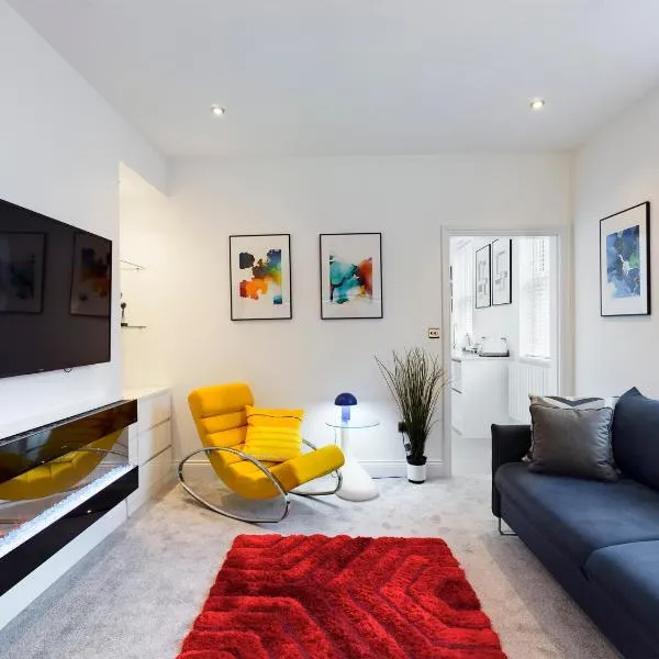 No 3 at Upton Cross House, Chester โรงแรมในBackford