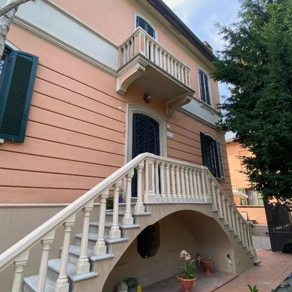 Villa Giannina, hotel in San Giorgio di Piano