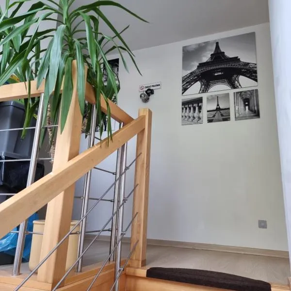 Pokoje na Jasełkowej, hotel in Szczecin