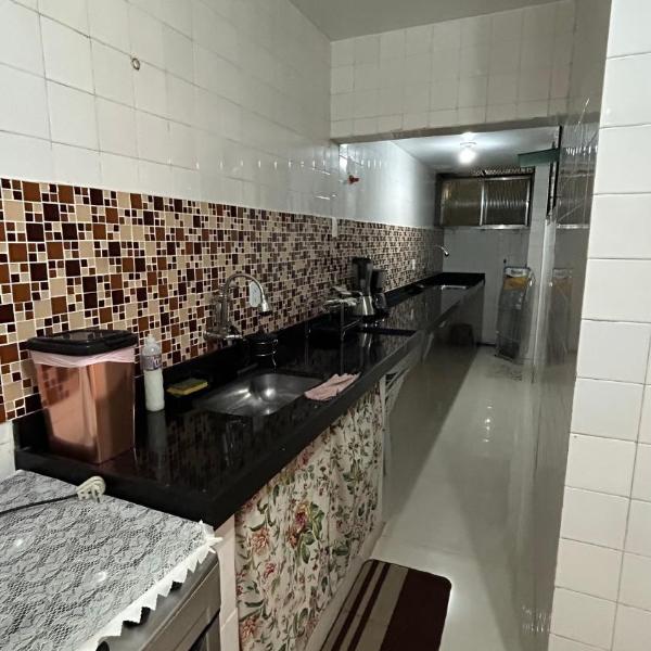 Seafront apartment in Prainha, 3 bedrooms, 2 bathrooms